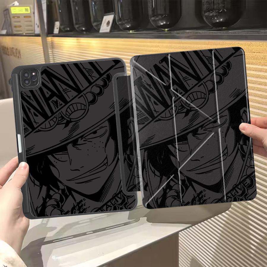Cool Tablet Accessories - Anime OneS P-ieceS Tablet Case For