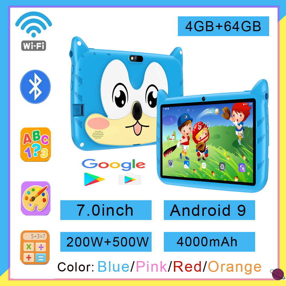 Android Tablet Gaming Accessories - New 7.0-inch 5G WiFi Children's Gift