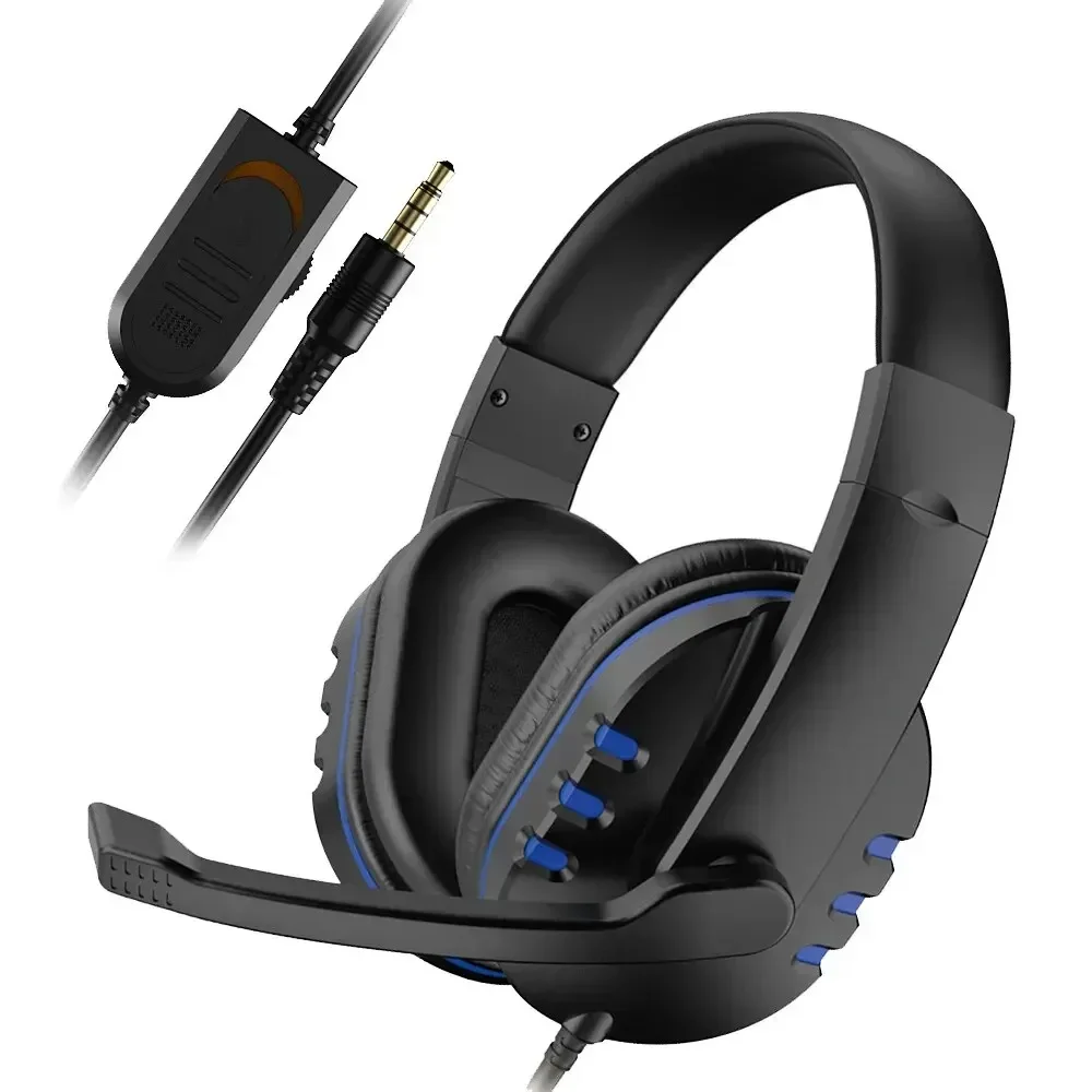 Wired Head Mounted Gaming Earp - Android Tablet Gaming Accessories ulasan dan harga