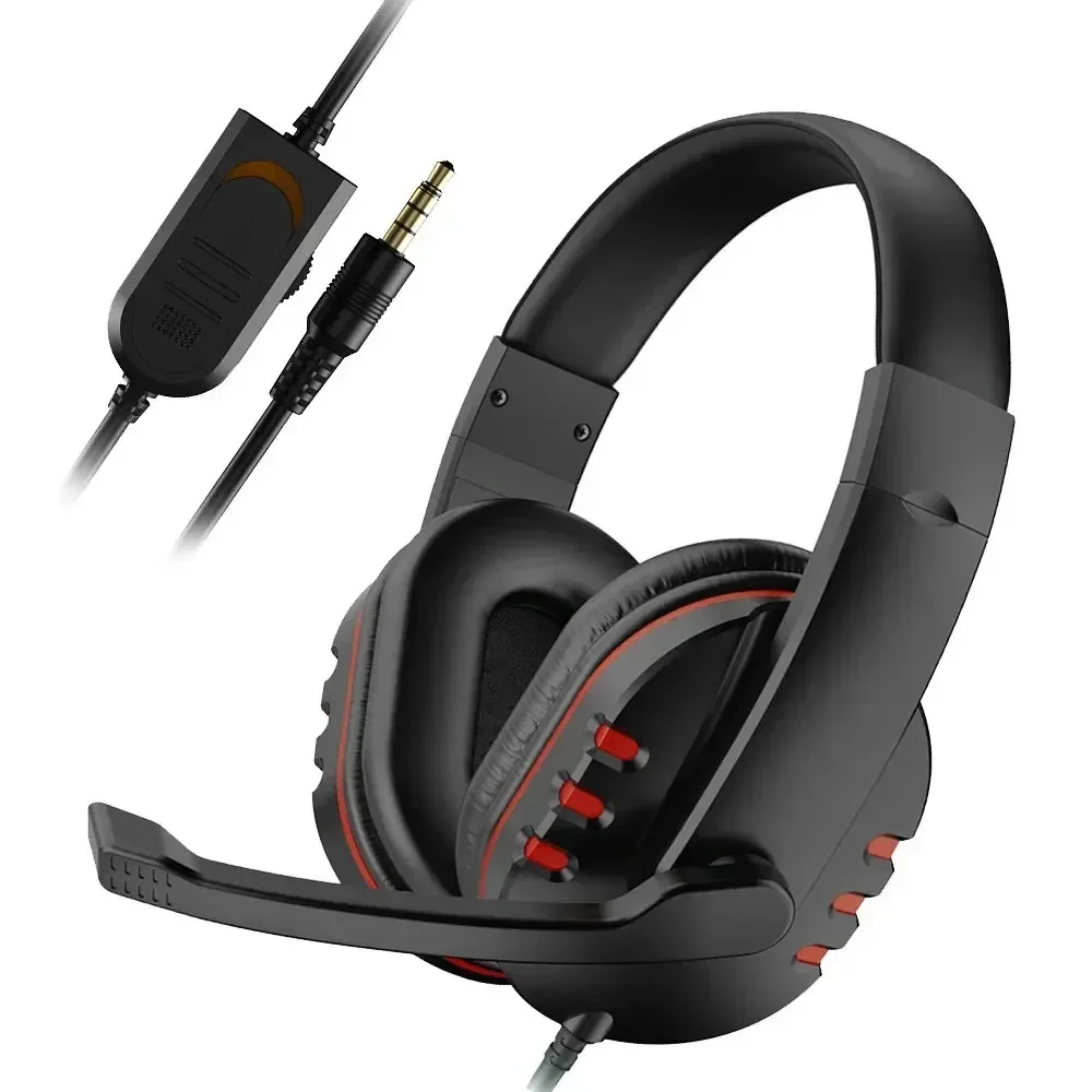 Wired Head Mounted Gaming Earp - Android Tablet Gaming Accessories ulasan dan harga
