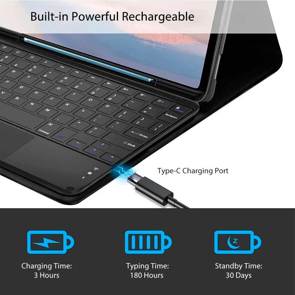 For Lenovo Tab M10 FHD Plus TB - Lenovo Tablet Plus Accessories ulasan dan harga