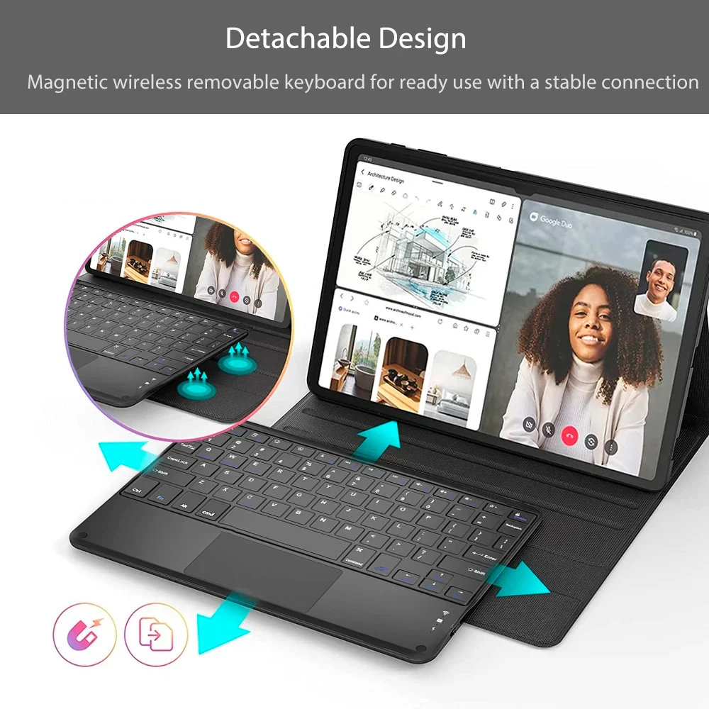 For Lenovo Tab M10 FHD Plus TB - Lenovo Tablet Plus Accessories ulasan dan harga