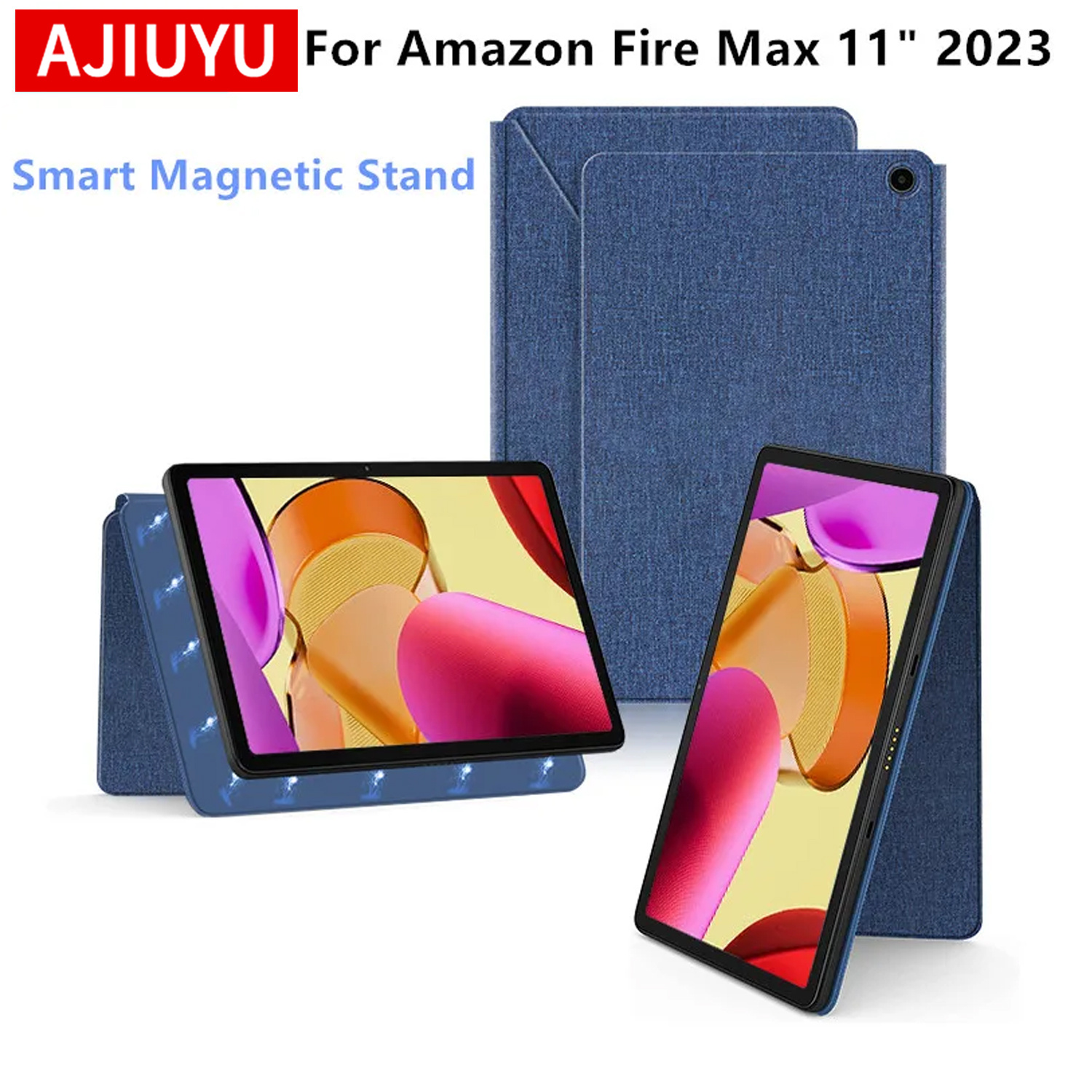 Magnetic Case For Amazon Fire  - Tablet Accessories Amazon ulasan dan harga