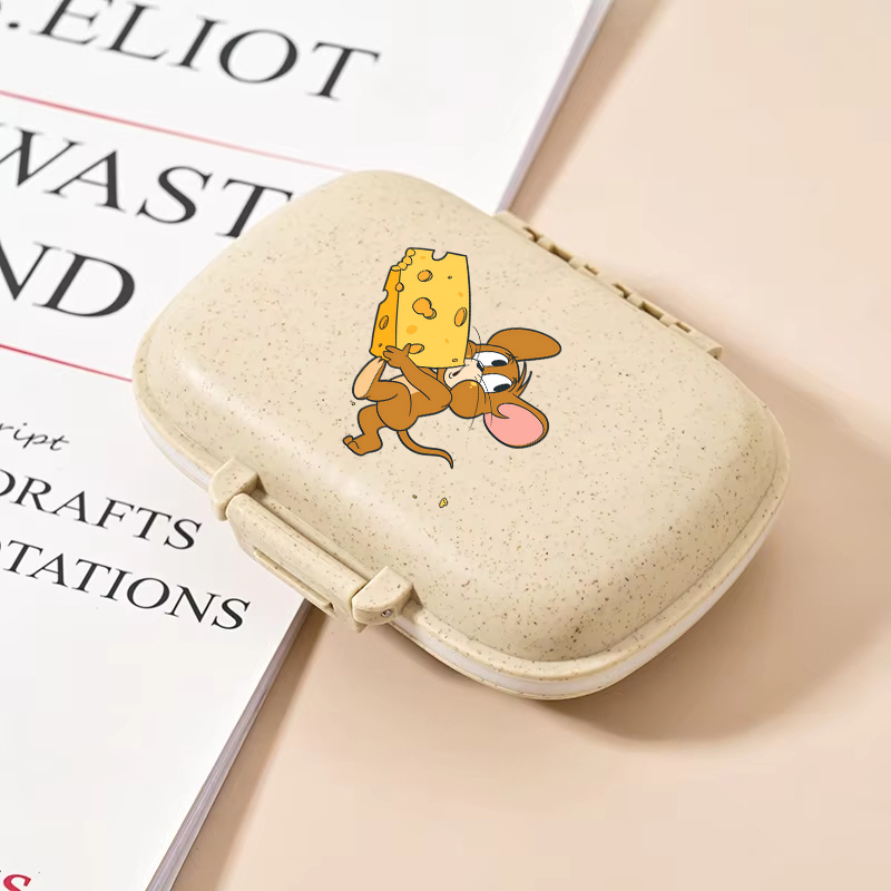 Tom and Jerry Portable Pills O - Cool Tablet Accessories ulasan dan harga