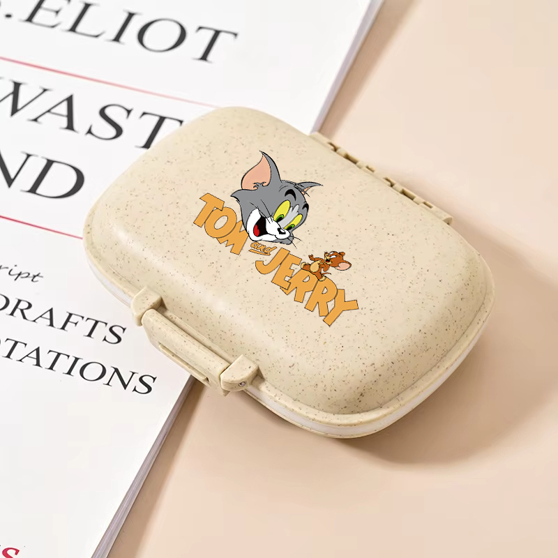 Tom and Jerry Portable Pills O - Cool Tablet Accessories ulasan dan harga