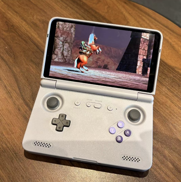 Retroid Pocket Flip 2 Handheld - Android Tablet Gaming Accessories ulasan dan harga