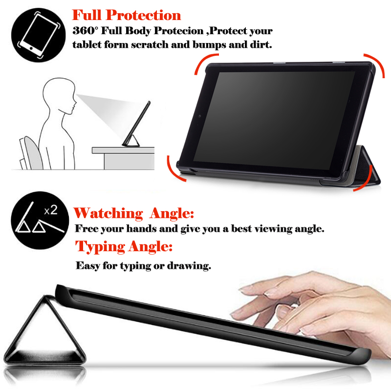 For Amazon Fire HD 10 Case 202 - Tablet Accessories Amazon ulasan dan harga