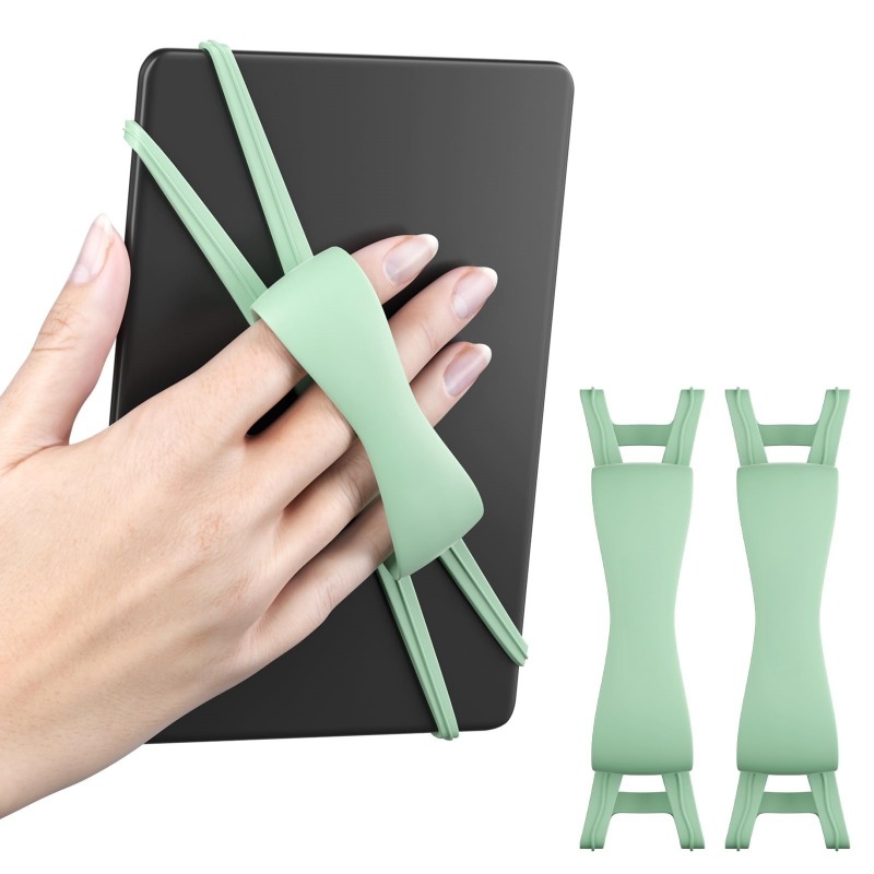 Comfort Grip Tablet Hand Strap - Tablet Accessories For Reading ulasan dan harga