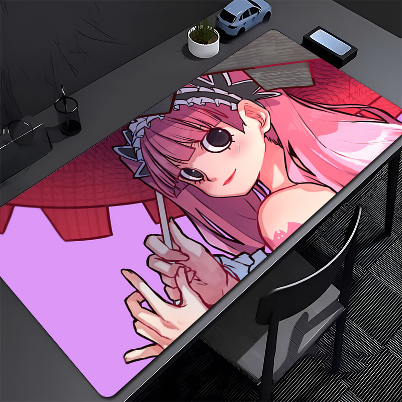 Gaming Mouse Pad One Piece Per - Laptop Tablet Accessories ulasan dan harga