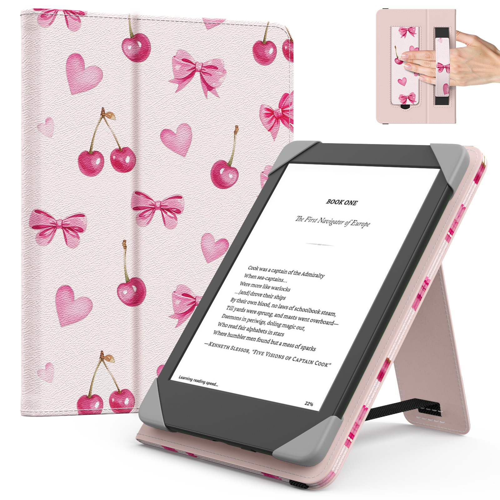 Universal Case for 6 inch eRea - Tablet Accessories Amazon ulasan dan harga