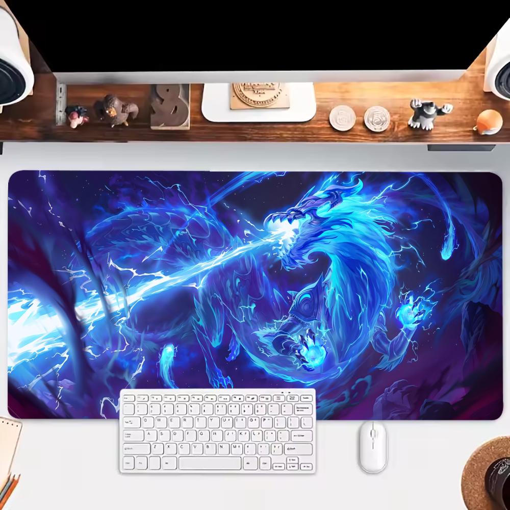 Cool Blue Water Dragon Desk Ac - Cool Tablet Accessories ulasan dan harga