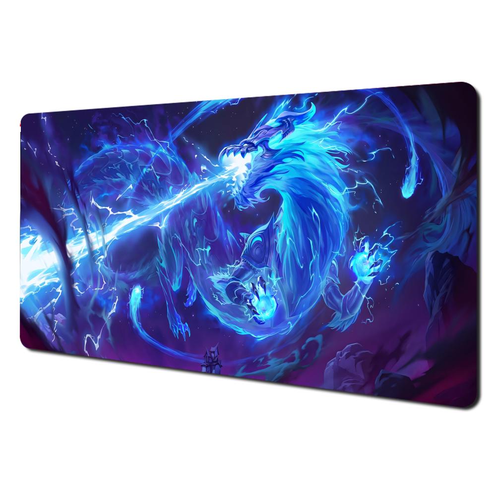 Cool Blue Water Dragon Desk Ac - Cool Tablet Accessories ulasan dan harga