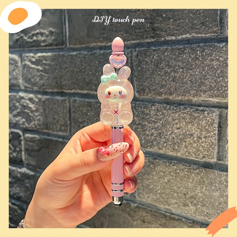Cartoon Anime Sanrio Bead Pen  - Tablet Accessories For Students ulasan dan harga