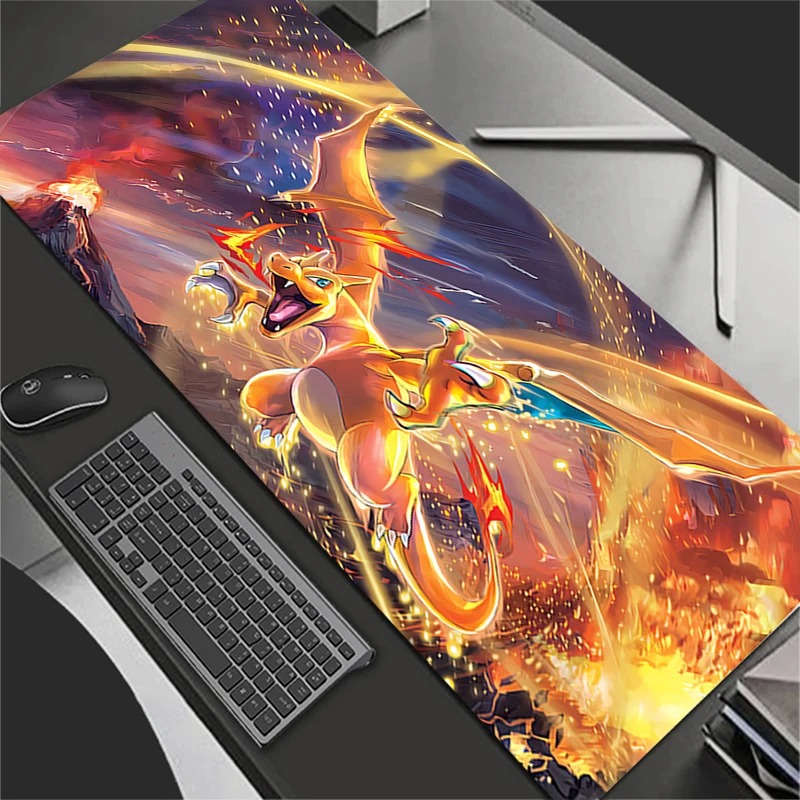 Mouse Pad Anime Gaming Accesso - Laptop Tablet Accessories ulasan dan harga