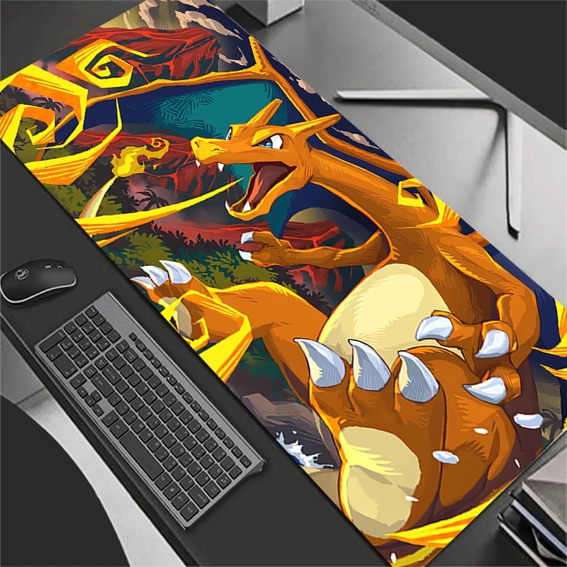 Mouse Pad Anime Gaming Accesso - Laptop Tablet Accessories ulasan dan harga