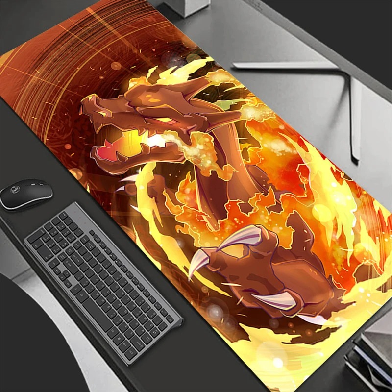 Mouse Pad Anime Gaming Accesso - Laptop Tablet Accessories ulasan dan harga