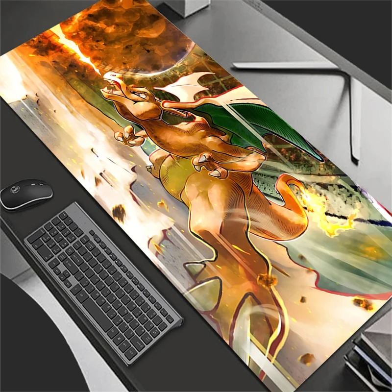 Mouse Pad Anime Gaming Accesso - Laptop Tablet Accessories ulasan dan harga