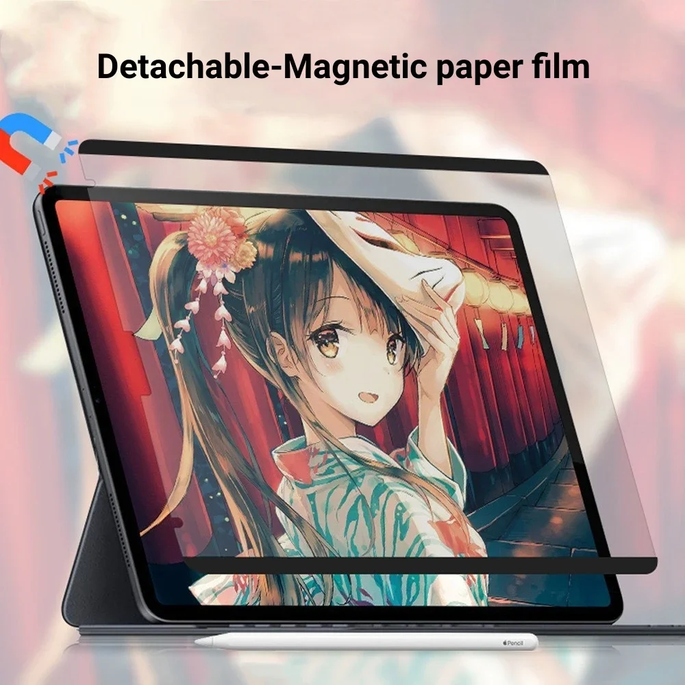 Like Paper Film For Lenovo Xia - Lenovo Tablet Plus Accessories ulasan dan harga
