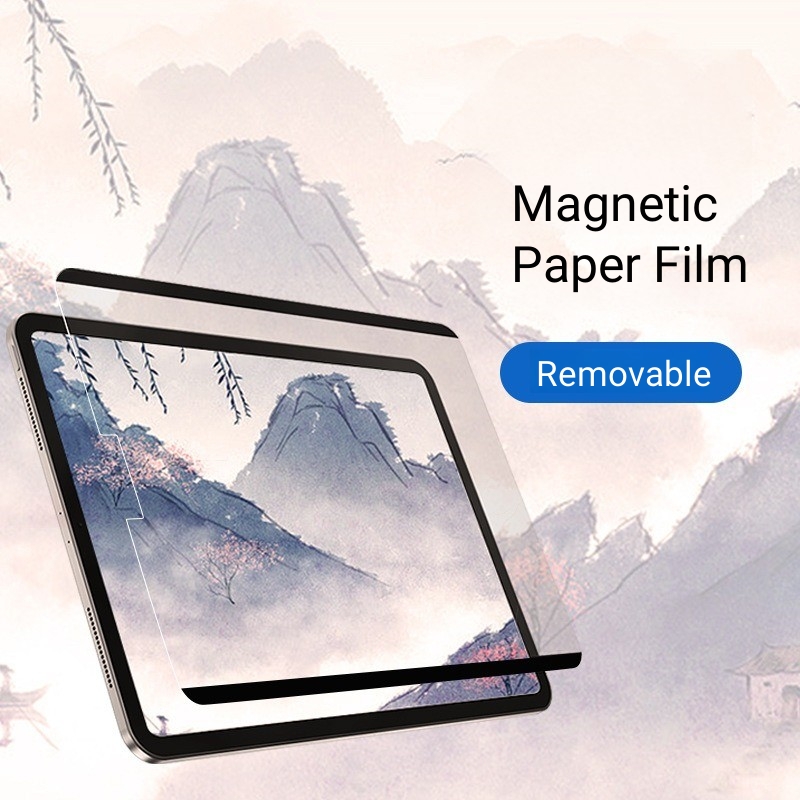 Like Paper Film For Lenovo Xia - Lenovo Tablet Plus Accessories ulasan dan harga