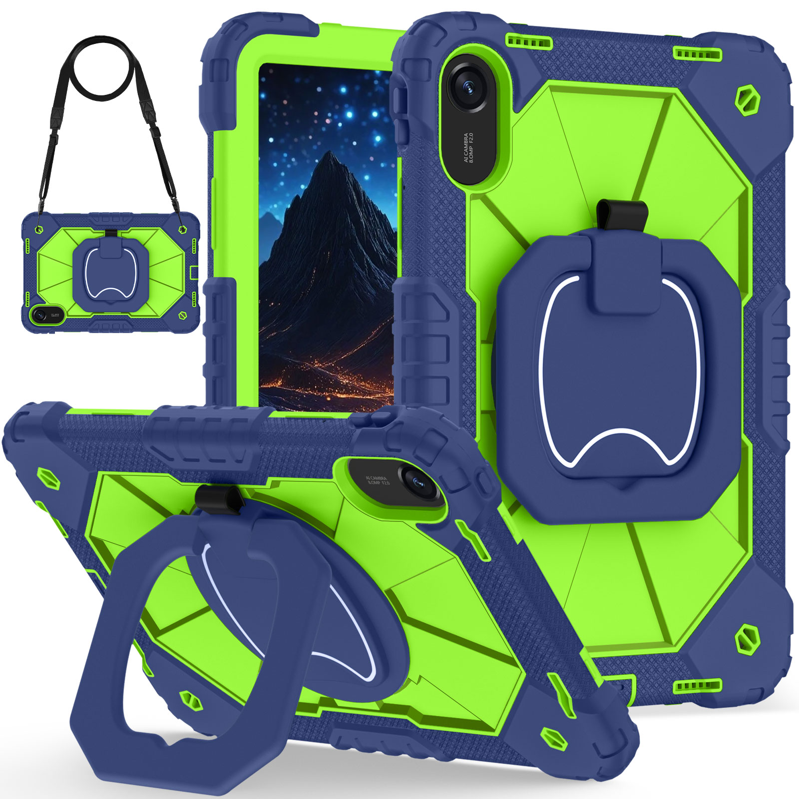 Kids Armor Shockproof For Xiao - Redmi Tablet Accessories ulasan dan harga