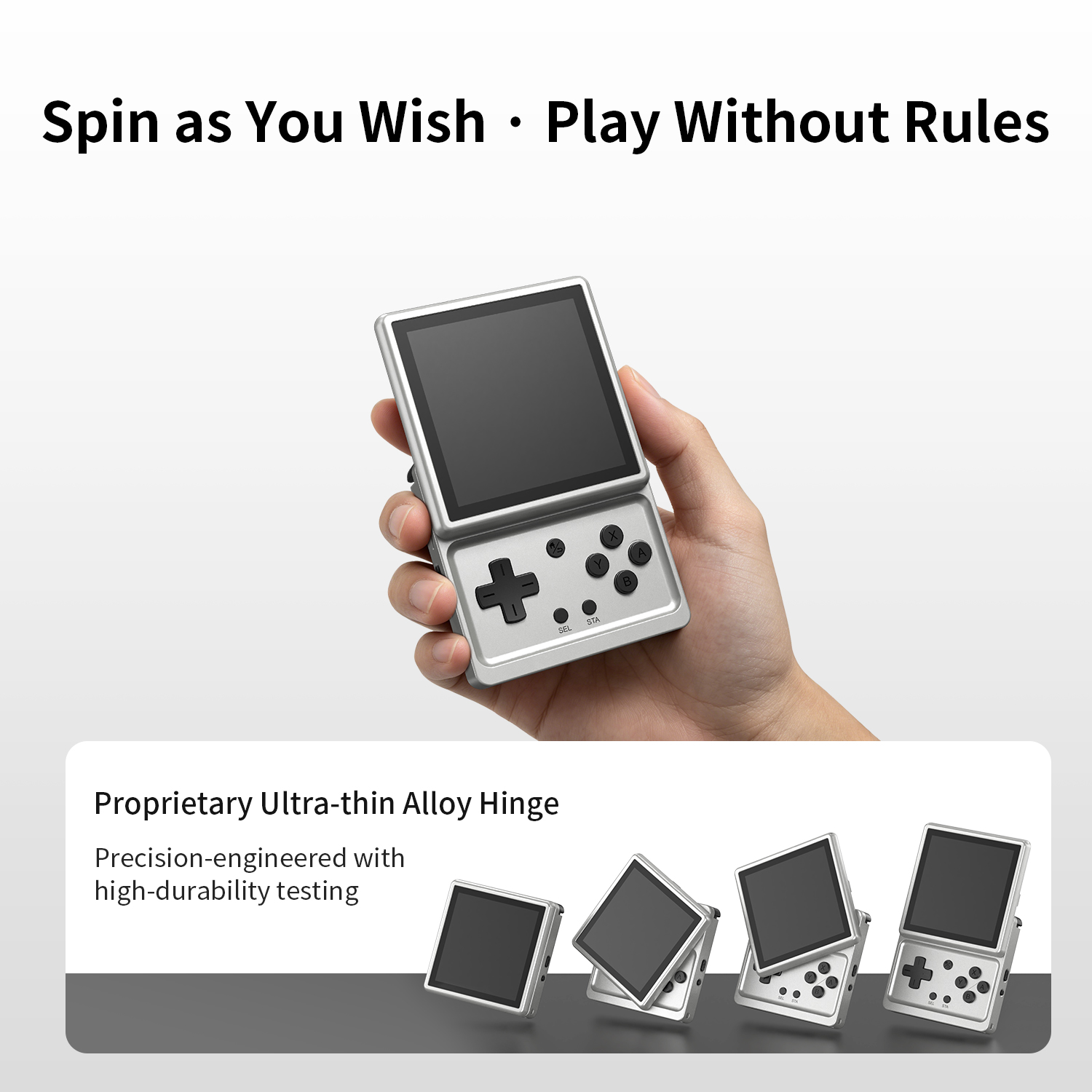 Anbernic RG Rotate Retro Handh - Android Tablet Gaming Accessories ulasan dan harga