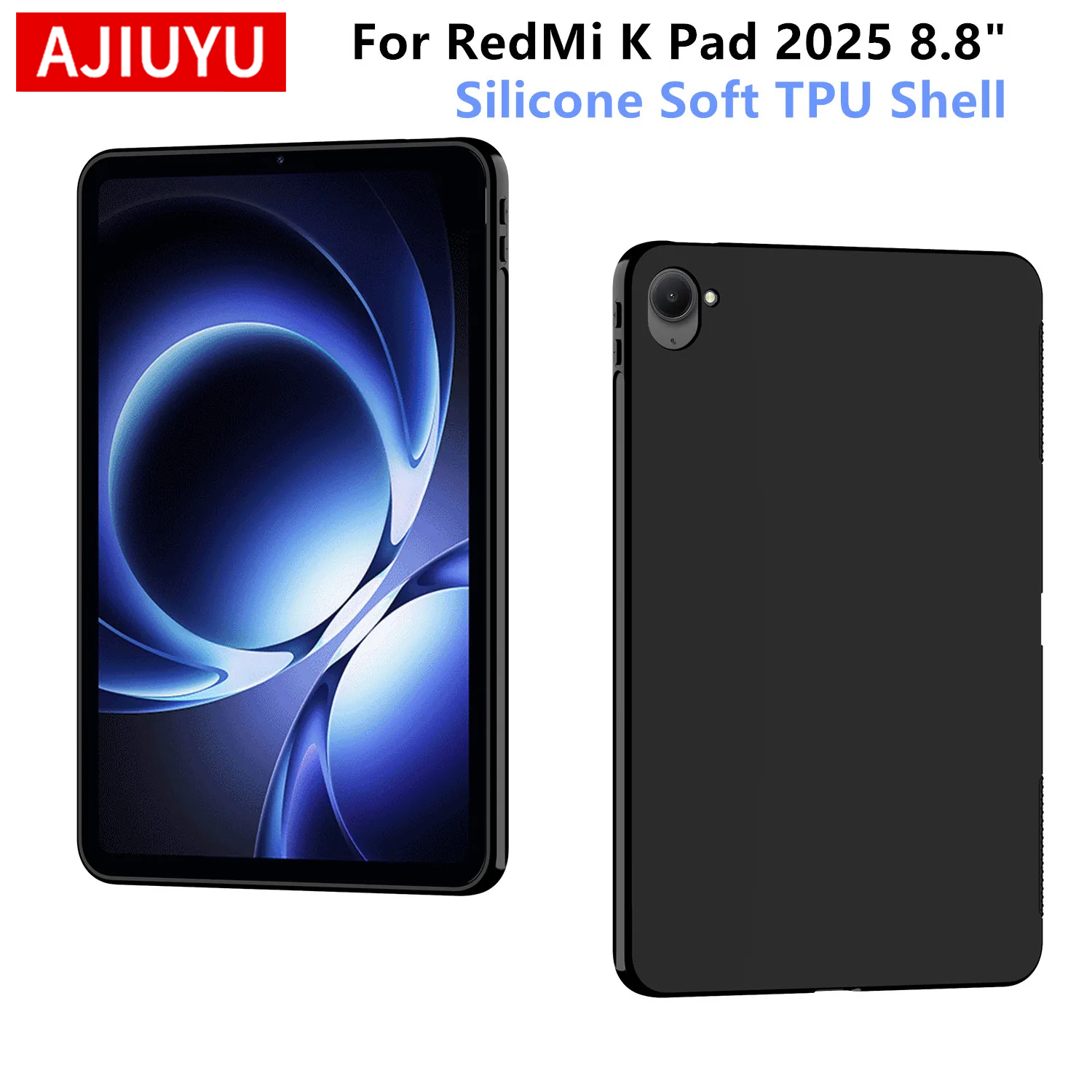 Soft Case for Xiaomi Redmi K P - Redmi Tablet Accessories ulasan dan harga