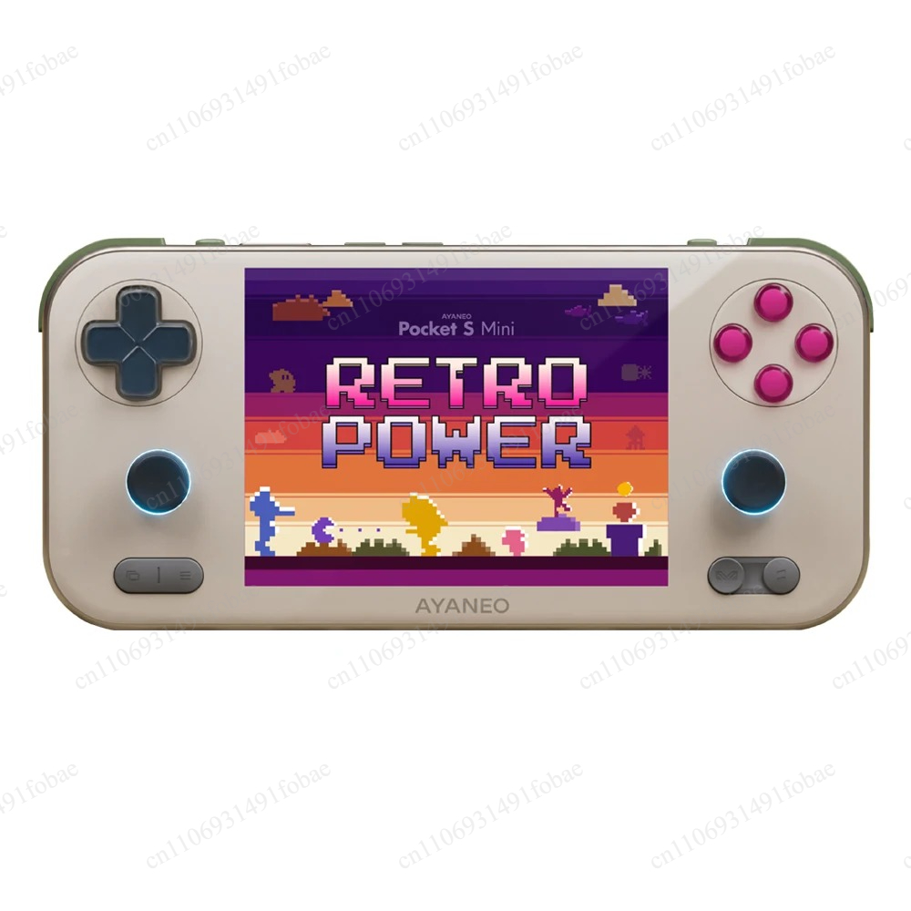 AYANEO Pocket S Mini Retro Han - Android Tablet Gaming Accessories ulasan dan harga