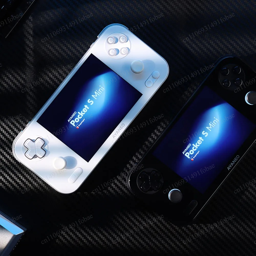 AYANEO Pocket S Mini Retro Han - Android Tablet Gaming Accessories ulasan dan harga