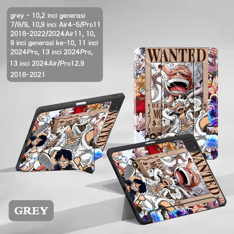 Anime One Pieces Tablet Case F - Cool Tablet Accessories ulasan dan harga