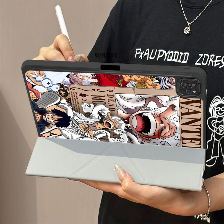 Anime One Pieces Tablet Case F - Cool Tablet Accessories ulasan dan harga