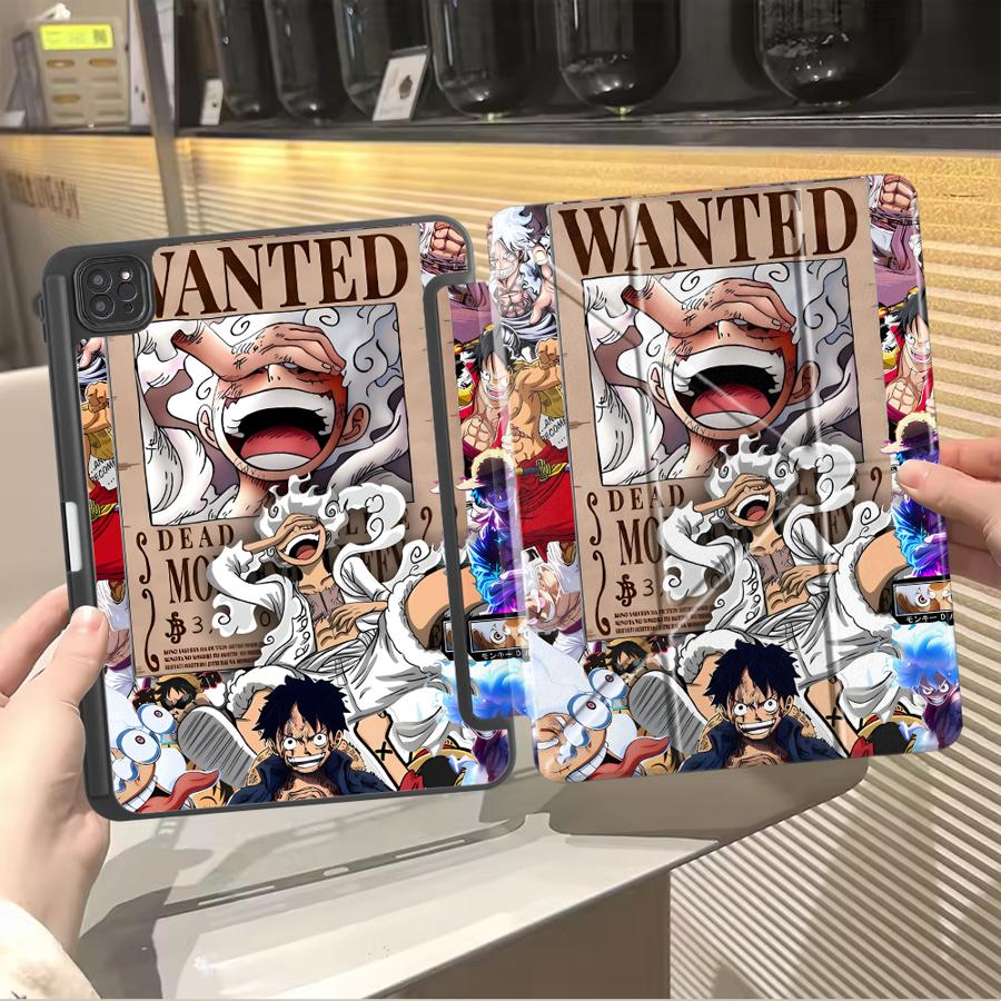 Anime One Pieces Tablet Case F - Cool Tablet Accessories ulasan dan harga
