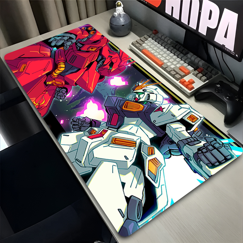 Hot Anime Mouse Pad M-mechanic - Laptop Tablet Accessories ulasan dan harga