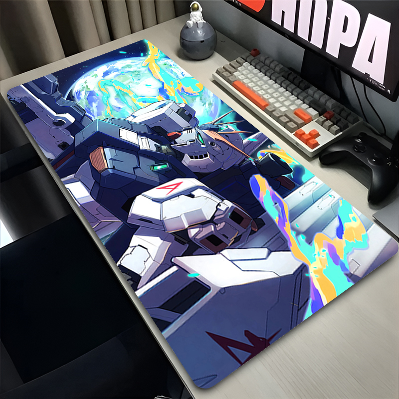 Hot Anime Mouse Pad M-mechanic - Laptop Tablet Accessories ulasan dan harga