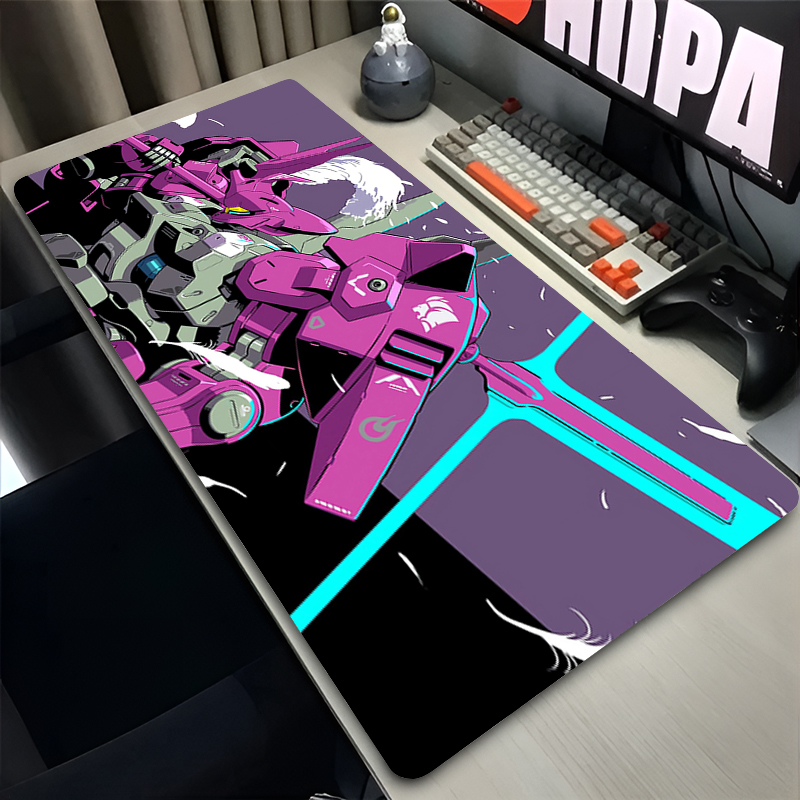Hot Anime Mouse Pad M-mechanic - Laptop Tablet Accessories ulasan dan harga