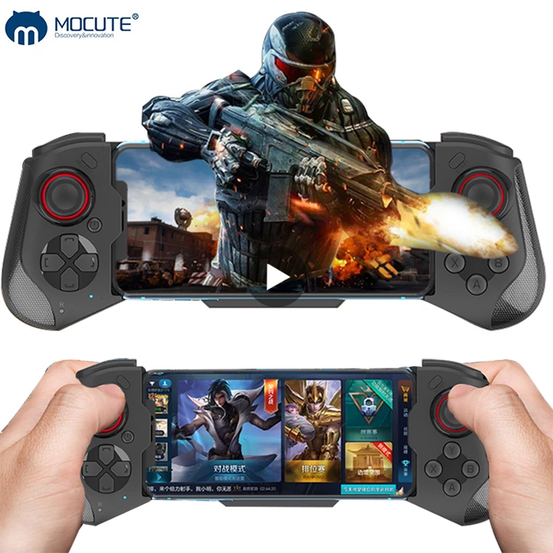 Cell Phone Gamepad Joystick Fo - Android Tablet Gaming Accessories ulasan dan harga