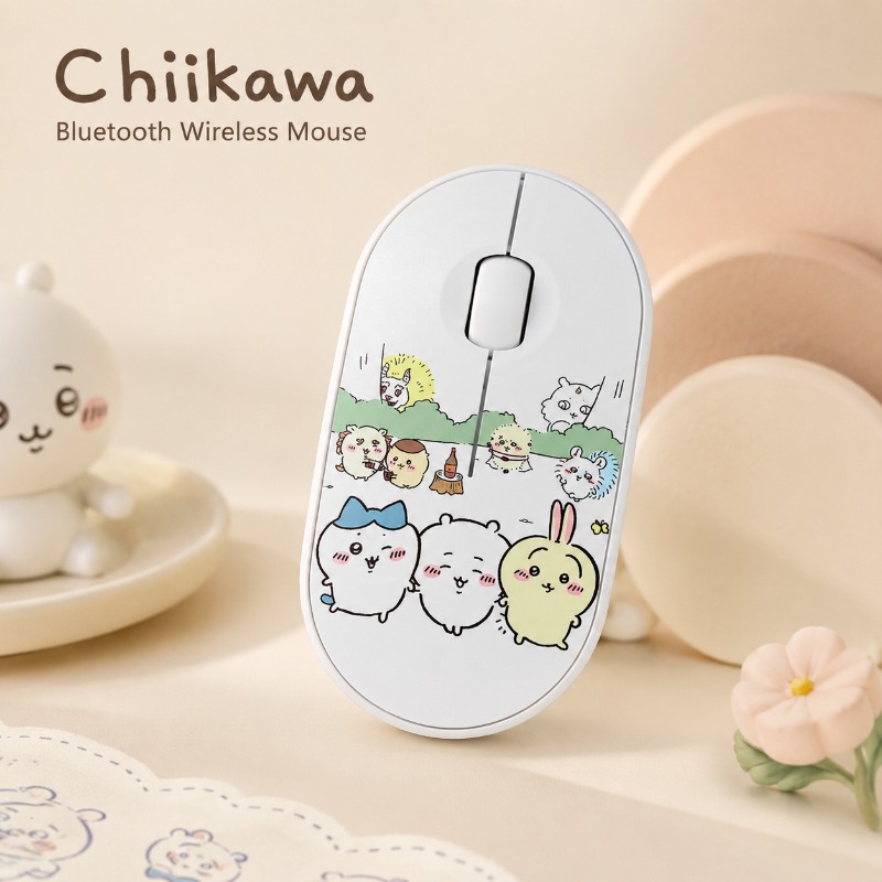 Cute Chiikawa Bluetooth Wirele - Laptop Tablet Accessories ulasan dan harga
