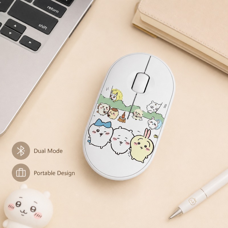 Cute Chiikawa Bluetooth Wirele - Laptop Tablet Accessories ulasan dan harga
