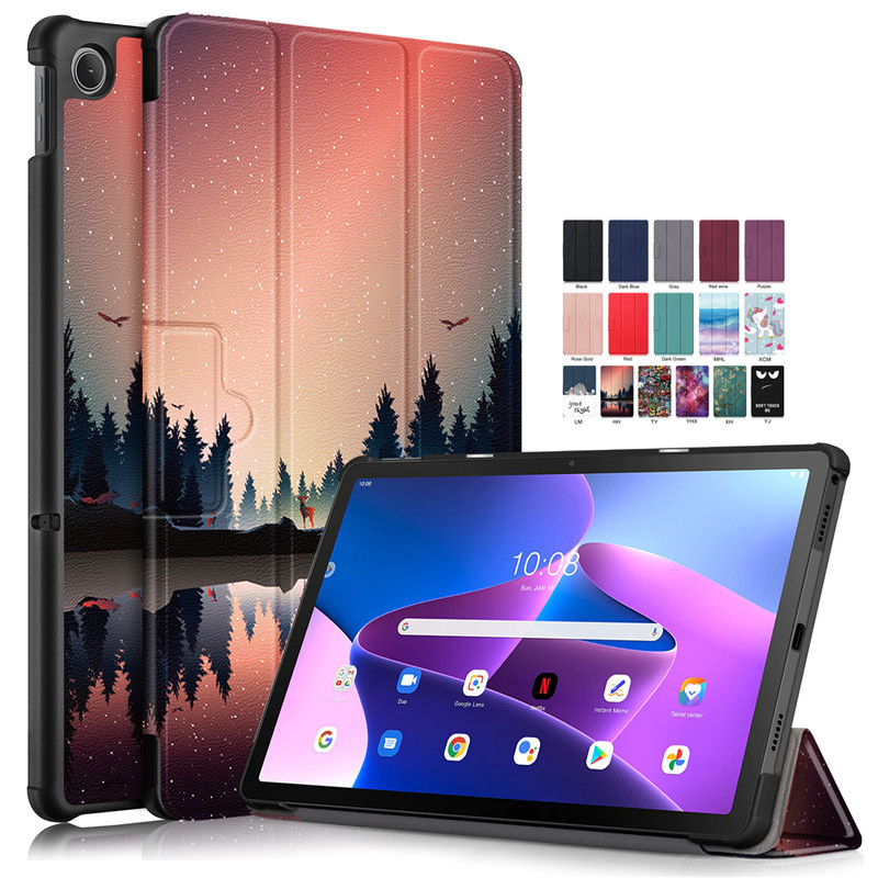 For Lenovo Tab M10 Plus 3rd Ge - Lenovo Tablet Plus Accessories ulasan dan harga