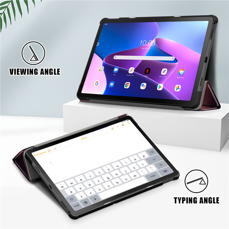 For Lenovo Tab M10 Plus 3rd Ge - Lenovo Tablet Plus Accessories ulasan dan harga