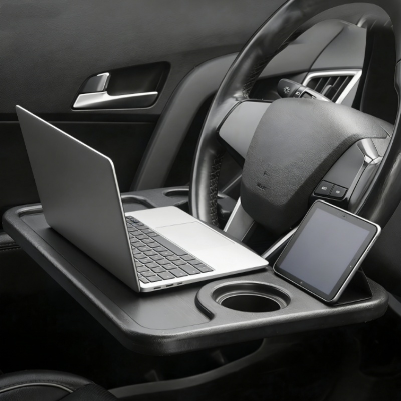 Car Steering Wheel Table Unive - Laptop Tablet Accessories ulasan dan harga