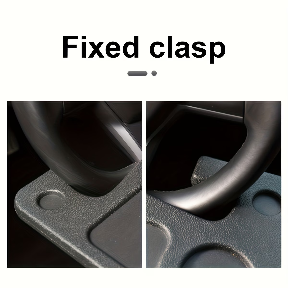 Car Steering Wheel Table Unive - Laptop Tablet Accessories ulasan dan harga
