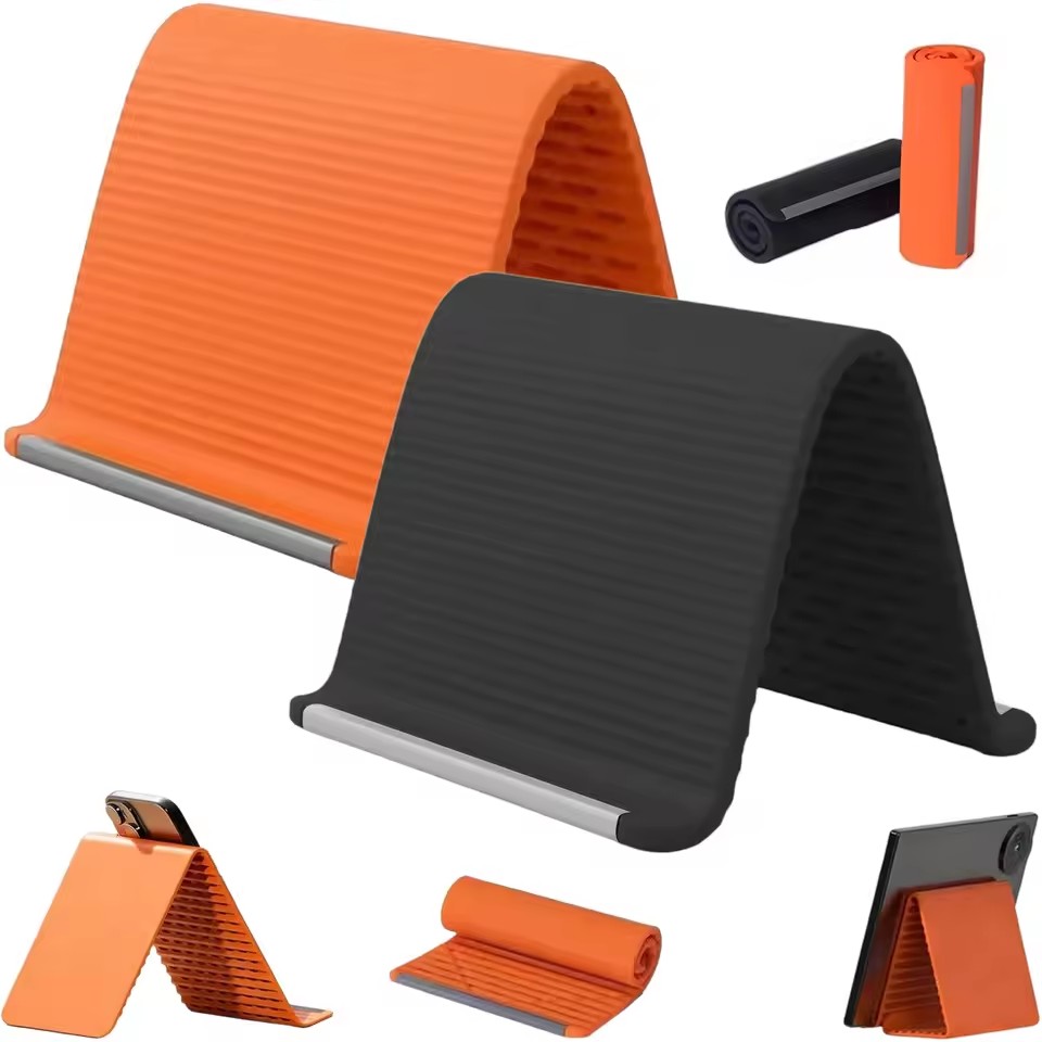 Adjustable Foldable Desktop Ph - Laptop Tablet Accessories ulasan dan harga
