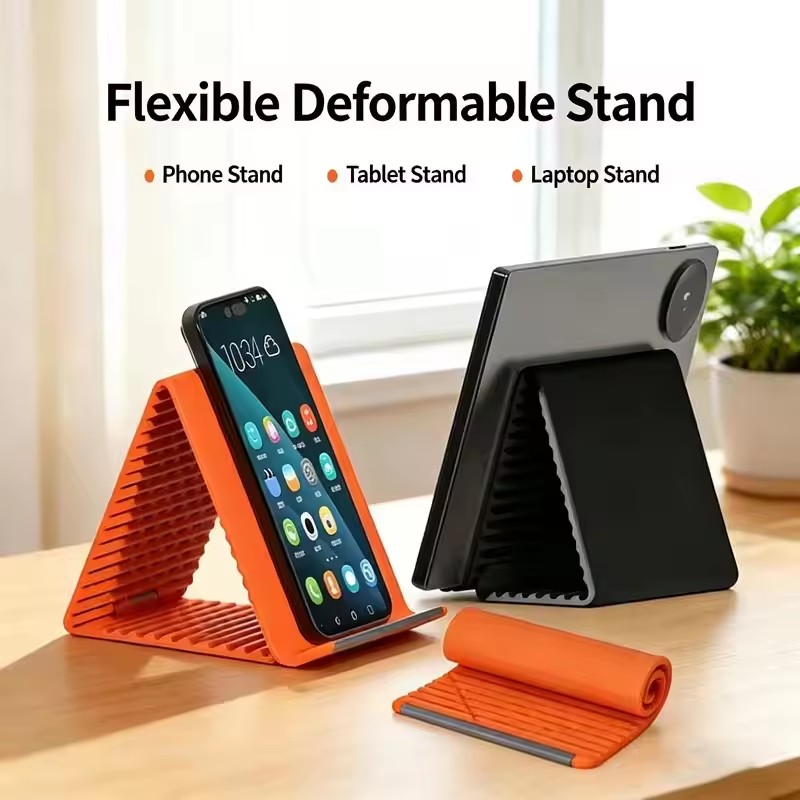 Adjustable Foldable Desktop Ph - Laptop Tablet Accessories ulasan dan harga