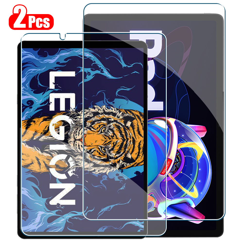 2PCS Tempered Glass Screen Pro - Lenovo Tablet Plus Accessories ulasan dan harga
