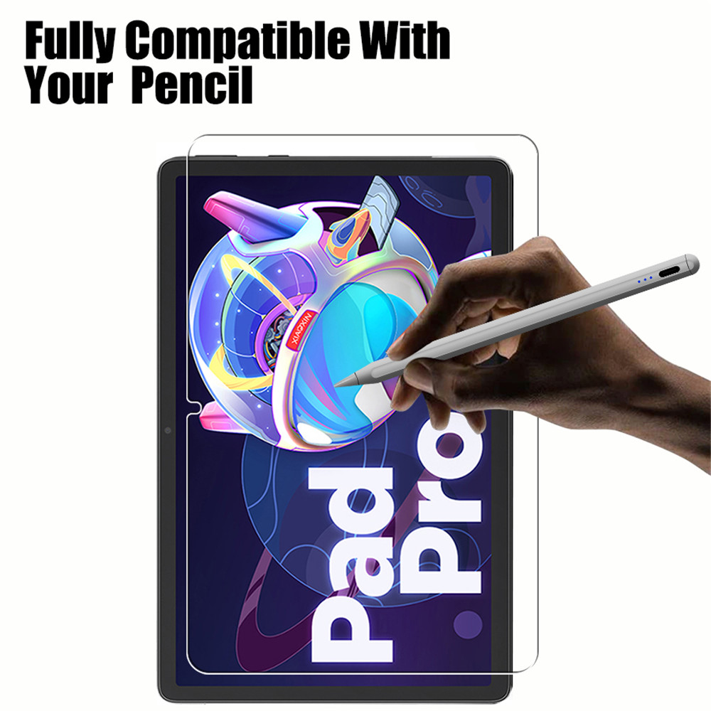 2PCS Tempered Glass Screen Pro - Lenovo Tablet Plus Accessories ulasan dan harga