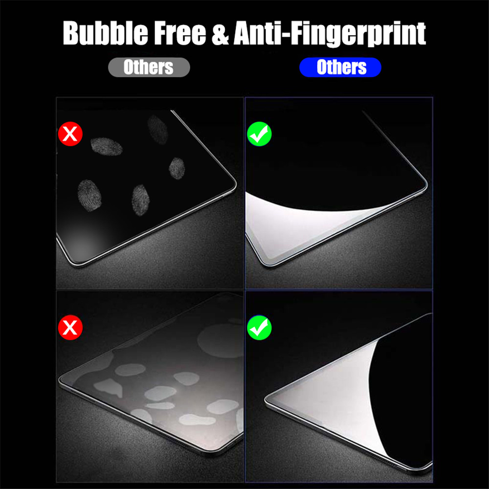 2PCS Tempered Glass Screen Pro - Lenovo Tablet Plus Accessories ulasan dan harga