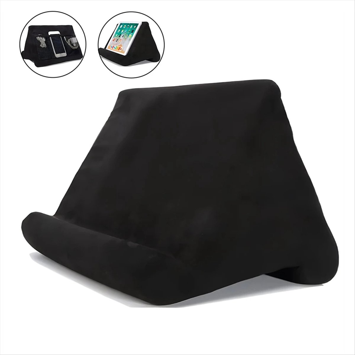 Sponge Pillow Tablet Holder fo - Tablet Accessories For Reading ulasan dan harga