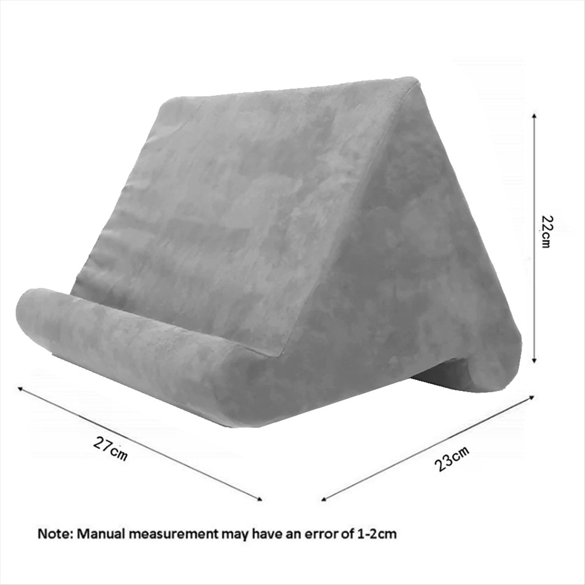 Sponge Pillow Tablet Holder fo - Tablet Accessories For Reading ulasan dan harga