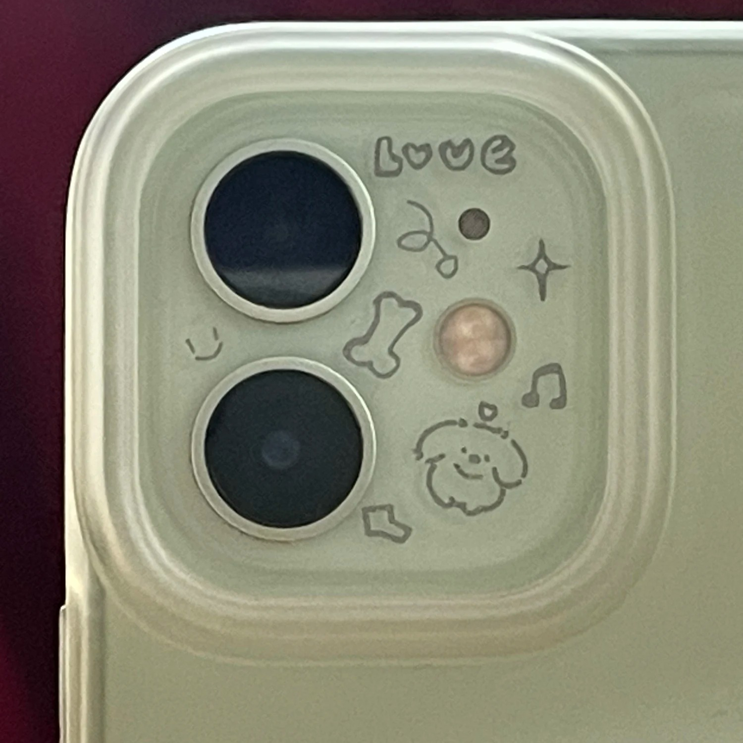 Cute Cartoon Stickers for Pets - Cool Tablet Accessories ulasan dan harga