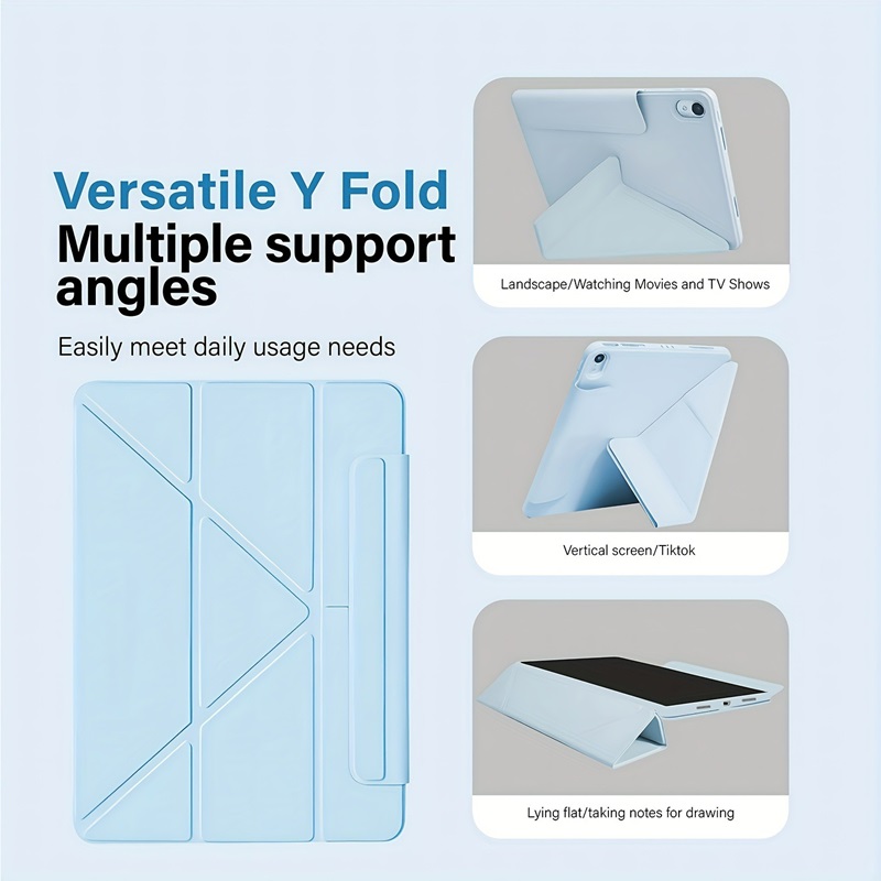 Multiple Stand Angles Cover Fo - Redmi Tablet Accessories ulasan dan harga